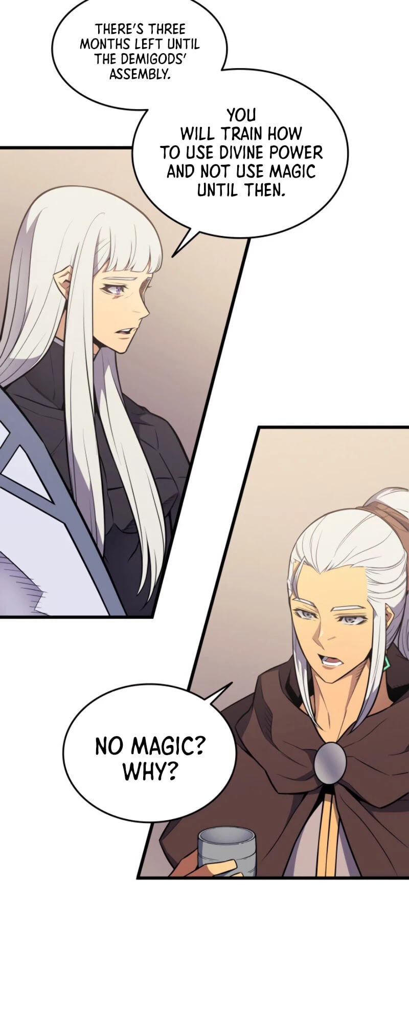 The Great Mage Returns After 4000 Years chapter 91 - page 10
