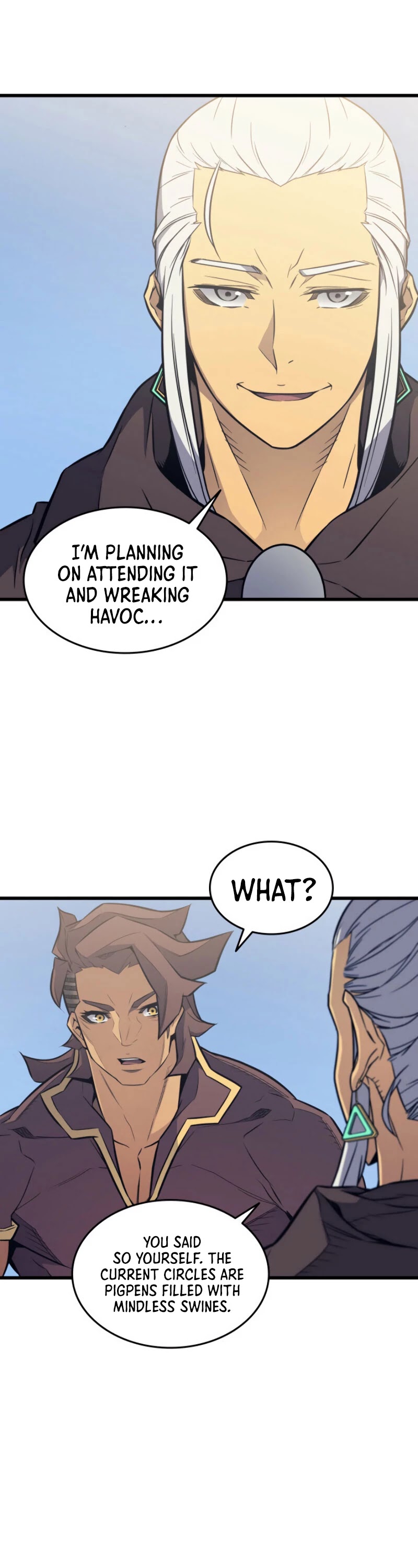 The Great Mage Returns After 4000 Years chapter 89 - page 28