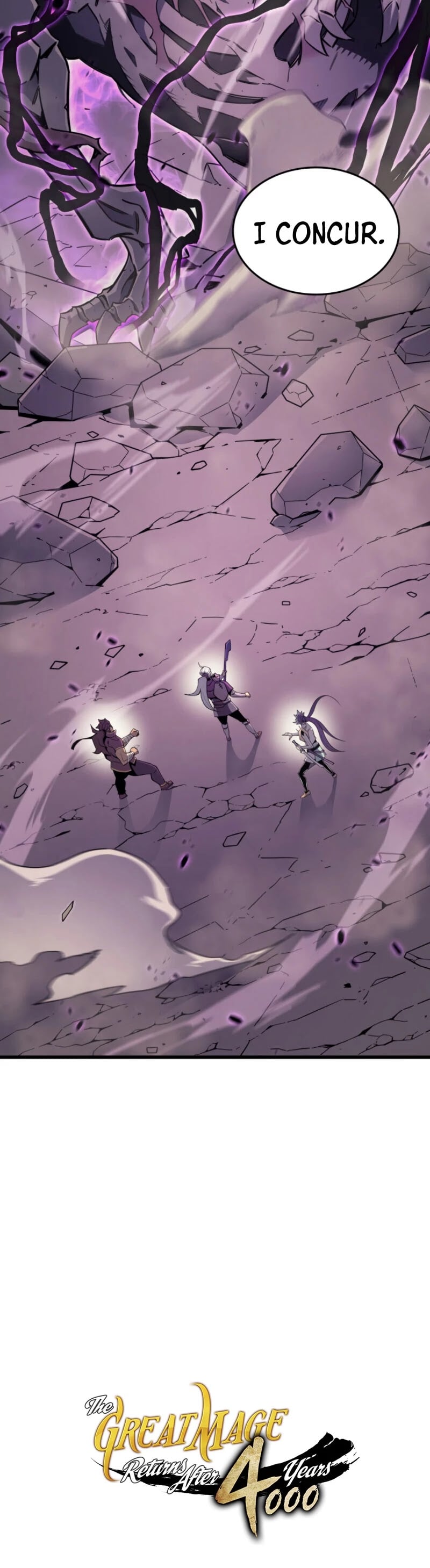 The Great Mage Returns After 4000 Years chapter 85 - page 42