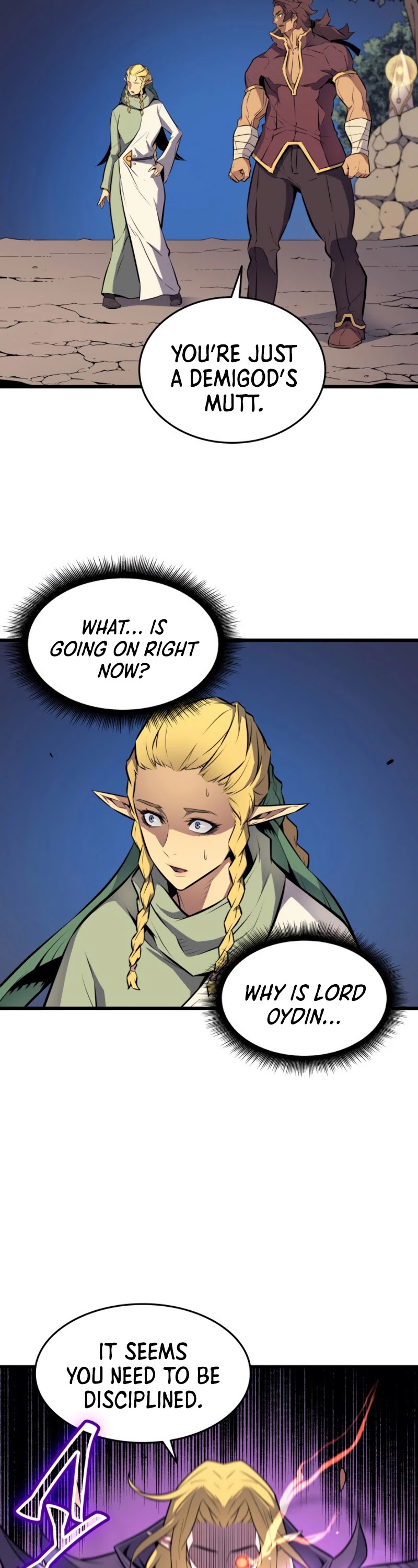 The Great Mage Returns After 4000 Years chapter 81 - page 20