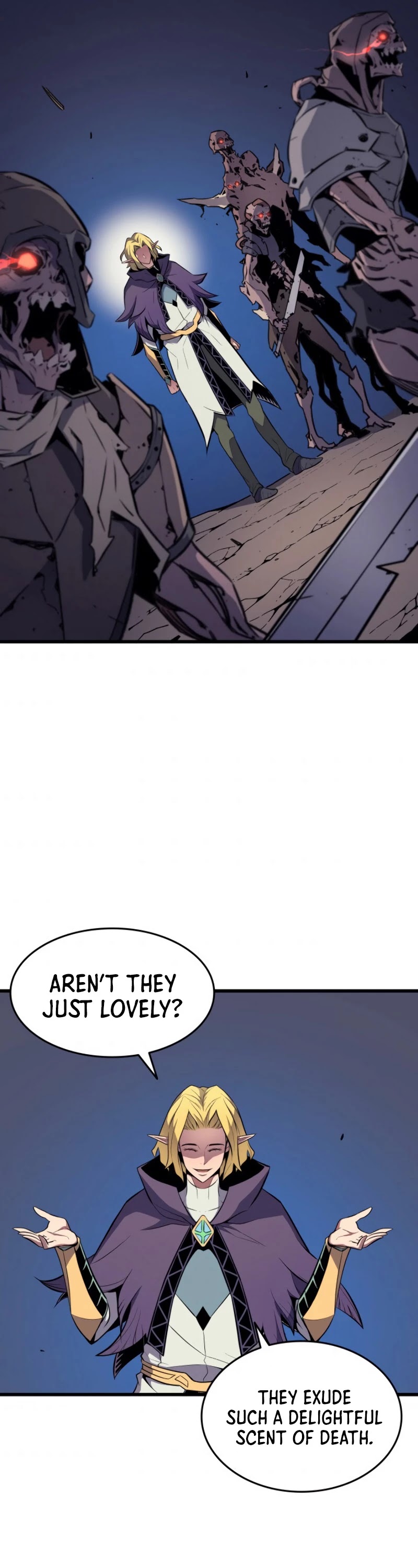 The Great Mage Returns After 4000 Years chapter 81 - page 33