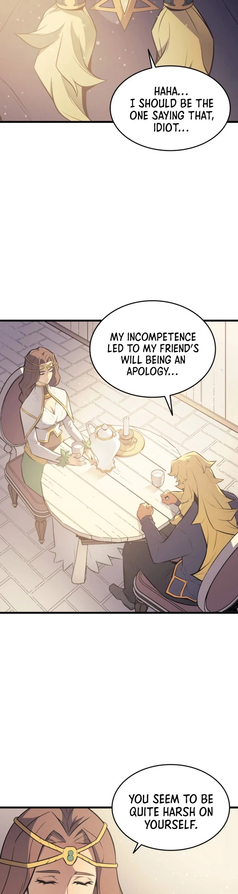 The Great Mage Returns After 4000 Years chapter 80 - page 4