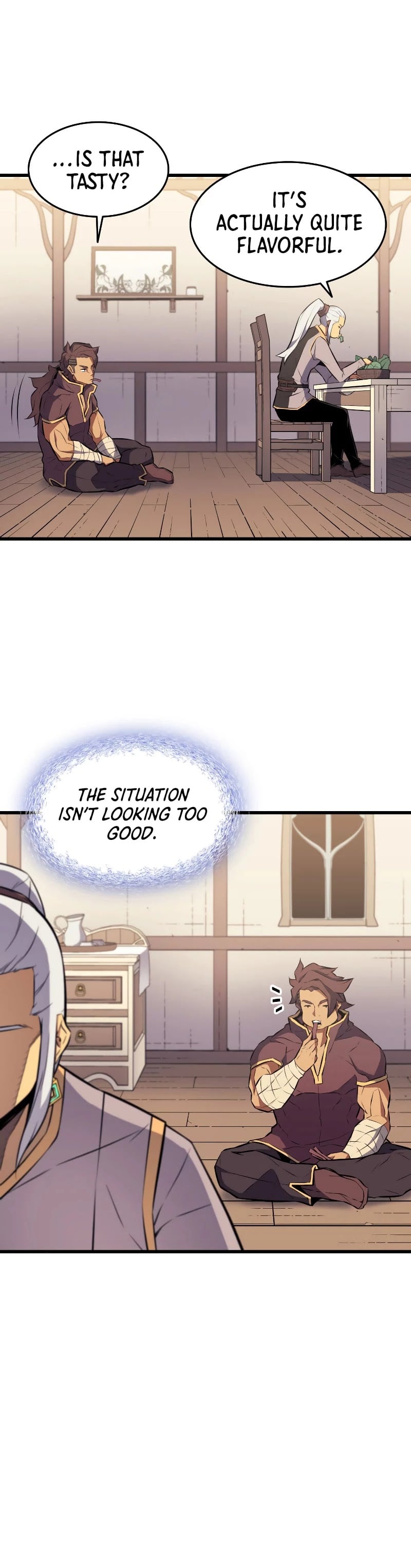 The Great Mage Returns After 4000 Years chapter 78 - page 24