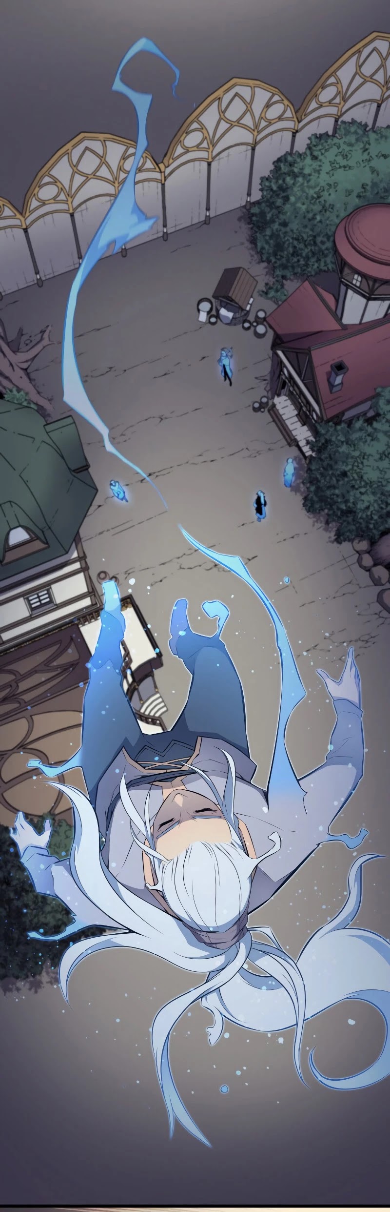 The Great Mage Returns After 4000 Years chapter 78 - page 38