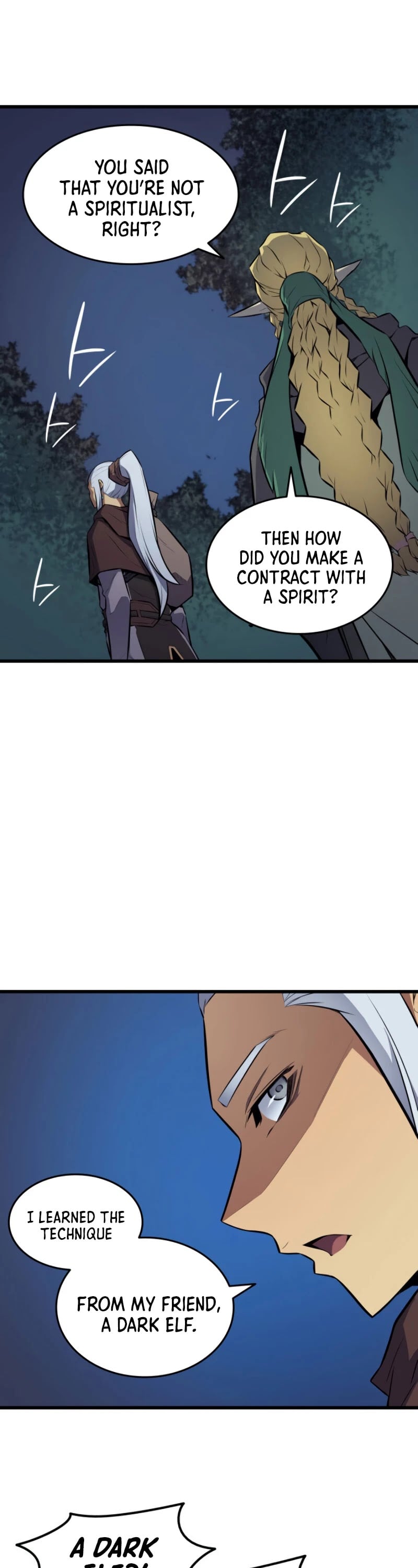 The Great Mage Returns After 4000 Years chapter 77 - page 11