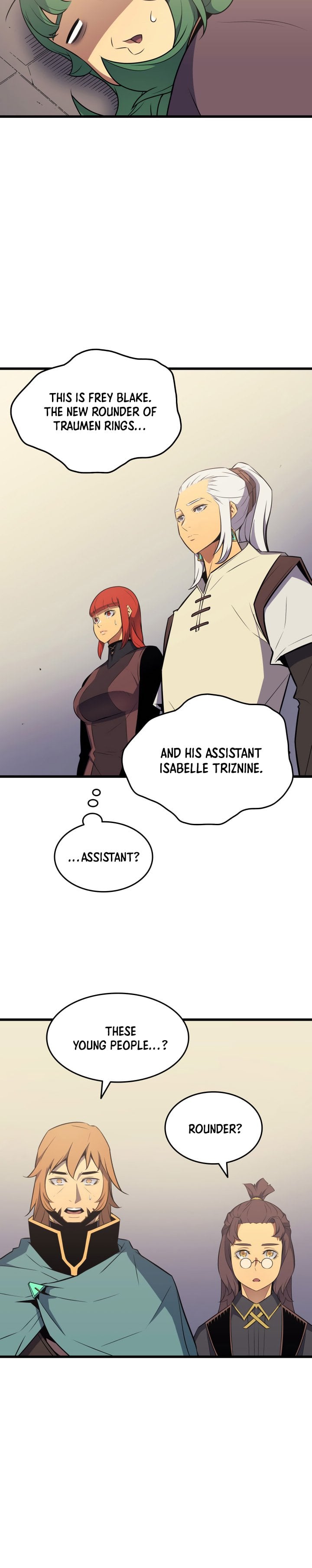The Great Mage Returns After 4000 Years chapter 69 - page 21