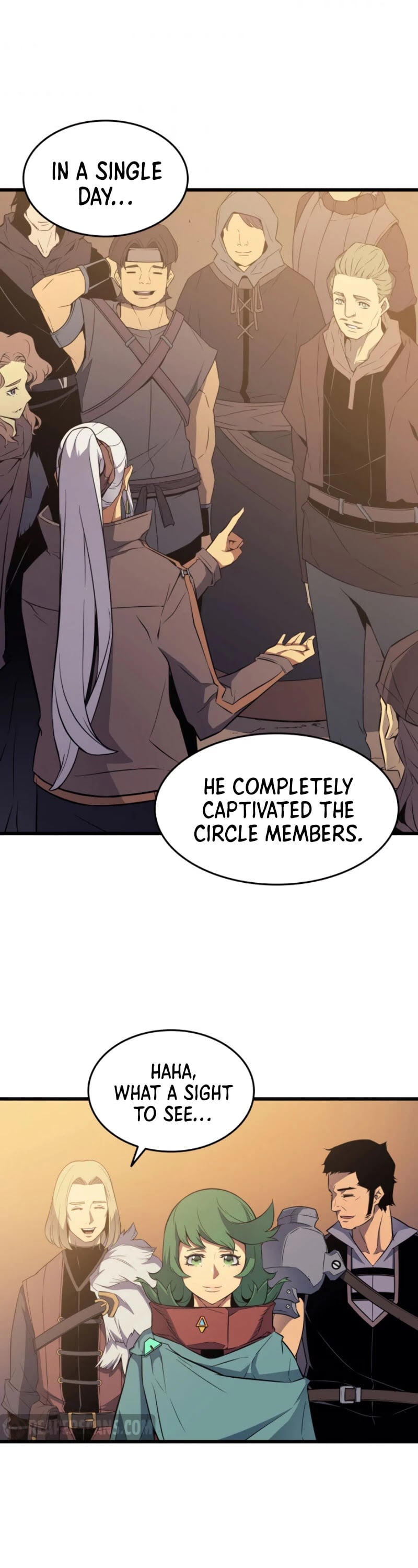 The Great Mage Returns After 4000 Years chapter 68 - page 21