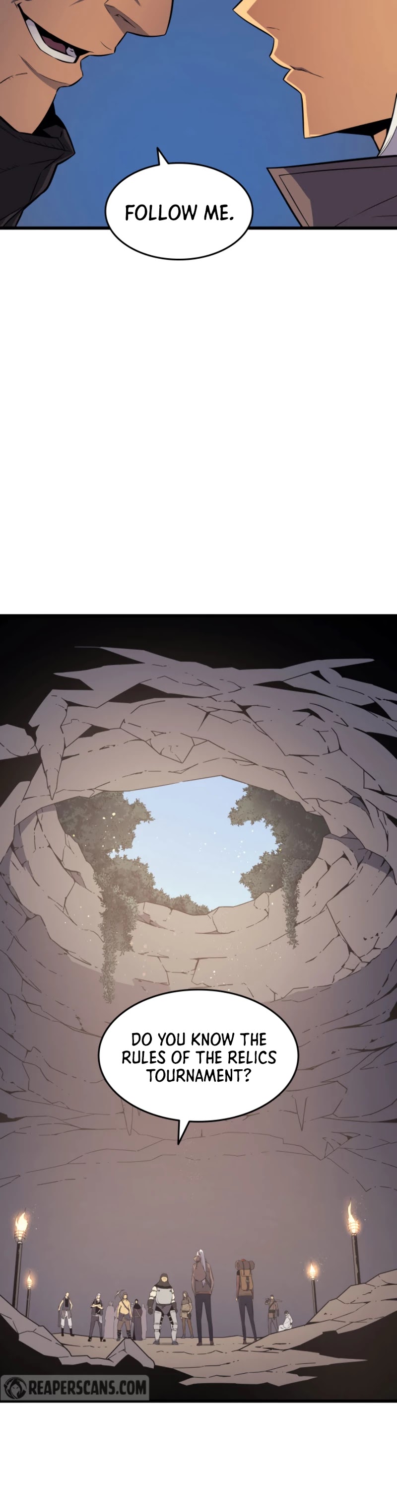 The Great Mage Returns After 4000 Years chapter 65 - page 11