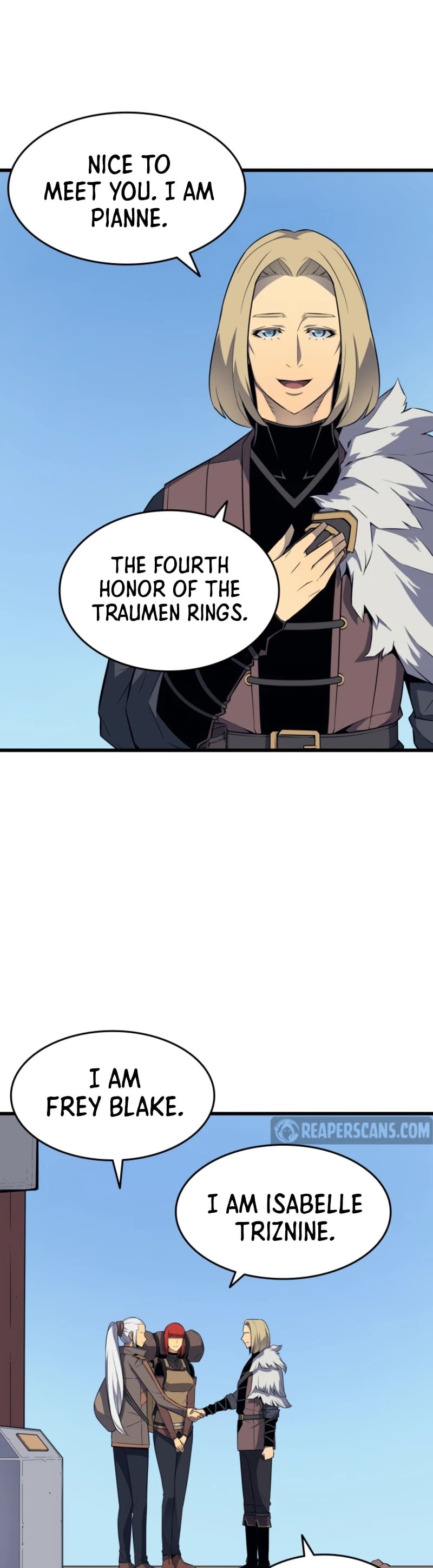 The Great Mage Returns After 4000 Years chapter 64 - page 22