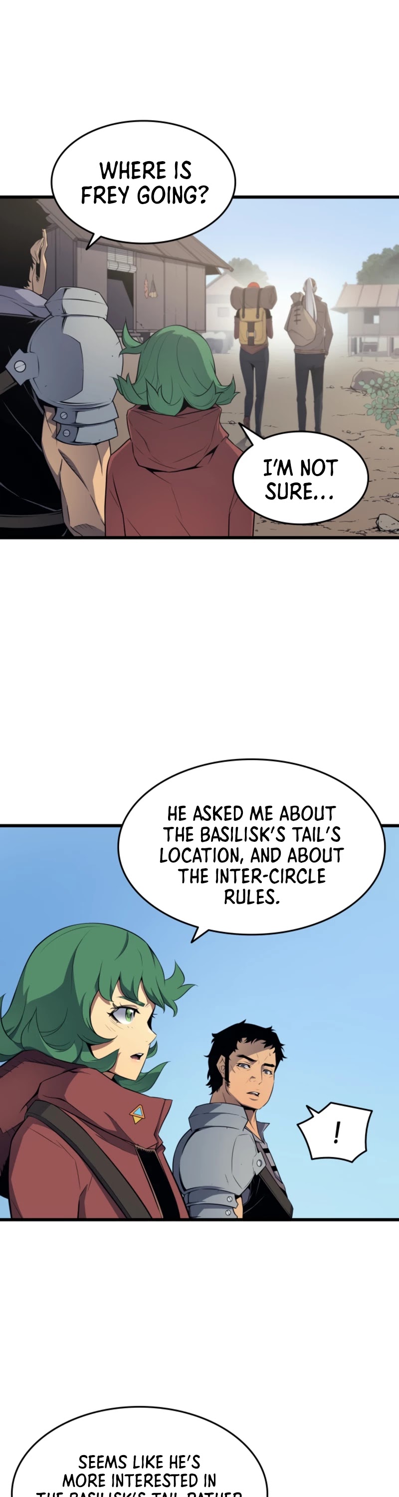 The Great Mage Returns After 4000 Years chapter 64 - page 41
