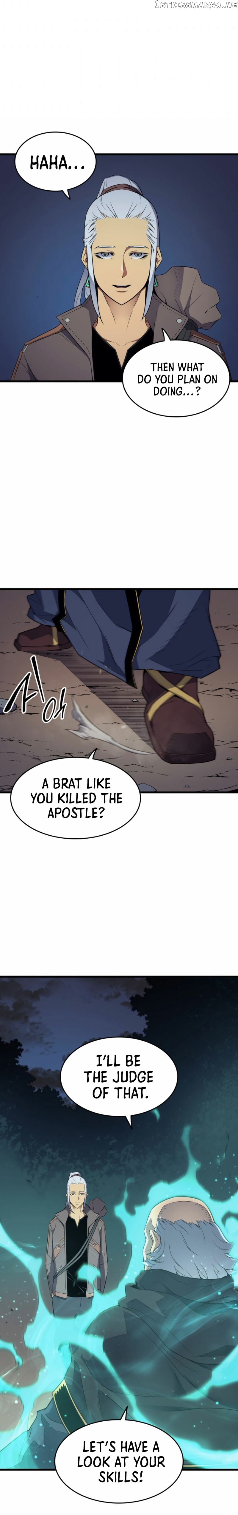 The Great Mage Returns After 4000 Years chapter 62 - page 22
