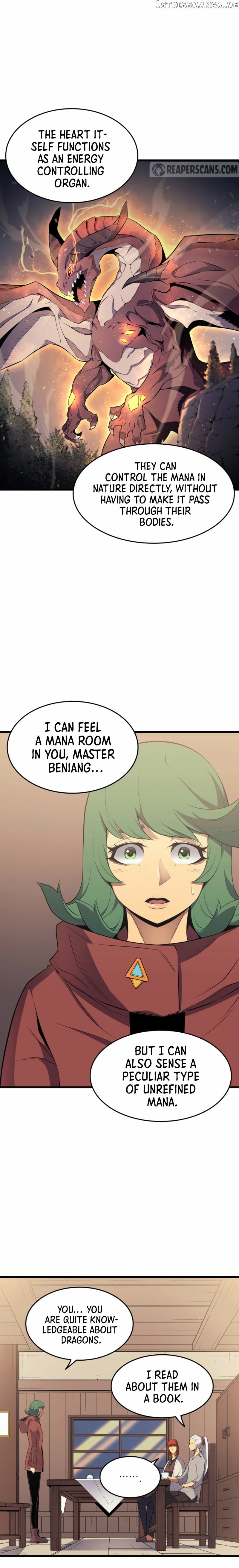 The Great Mage Returns After 4000 Years chapter 62 - page 7