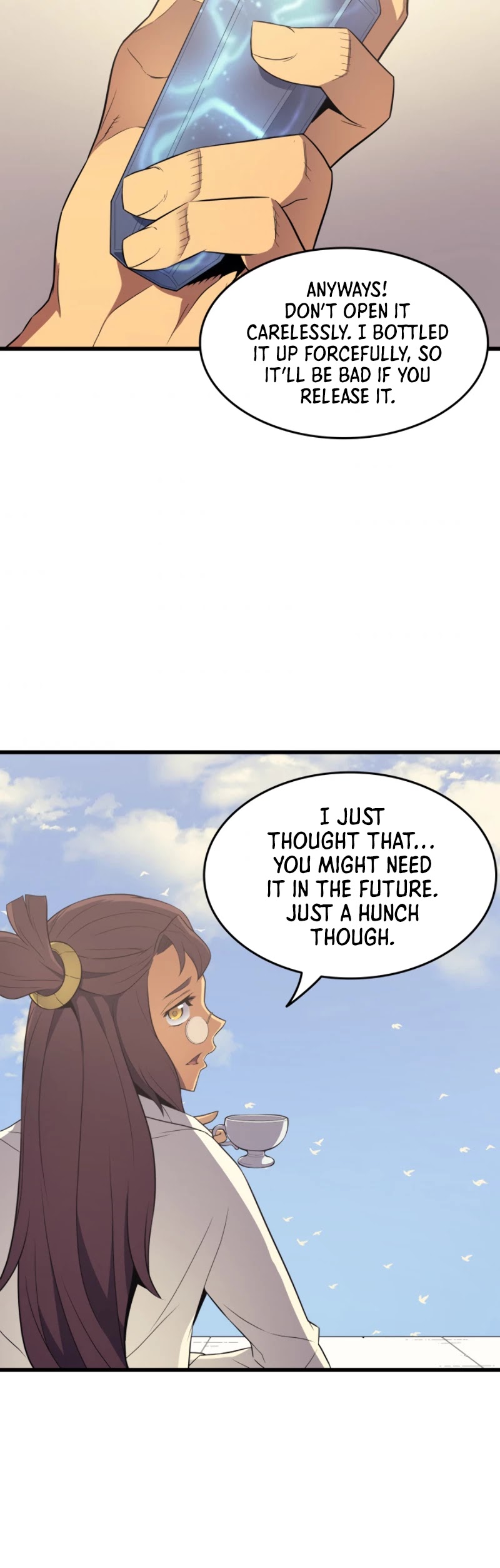 The Great Mage Returns After 4000 Years chapter 61 - page 23