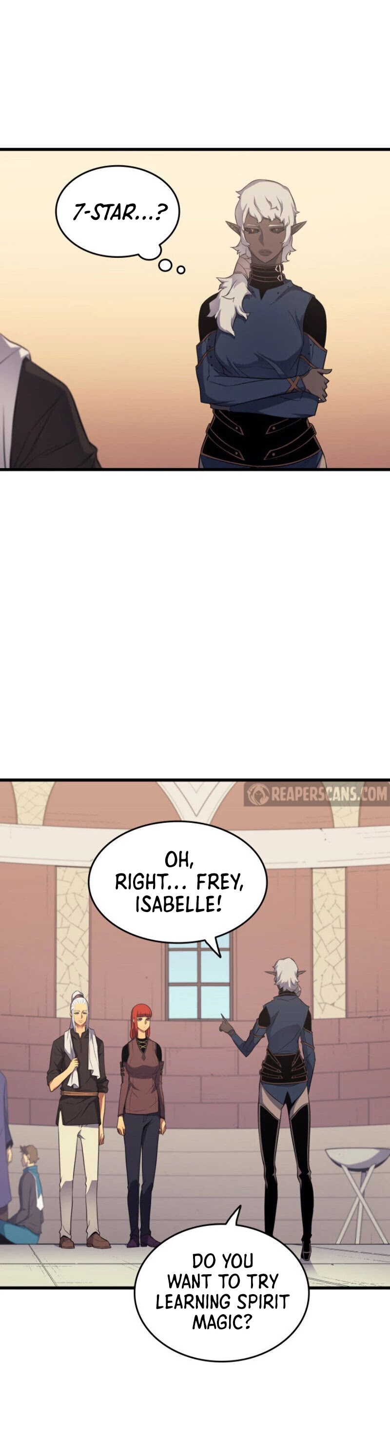 The Great Mage Returns After 4000 Years chapter 53 - page 9