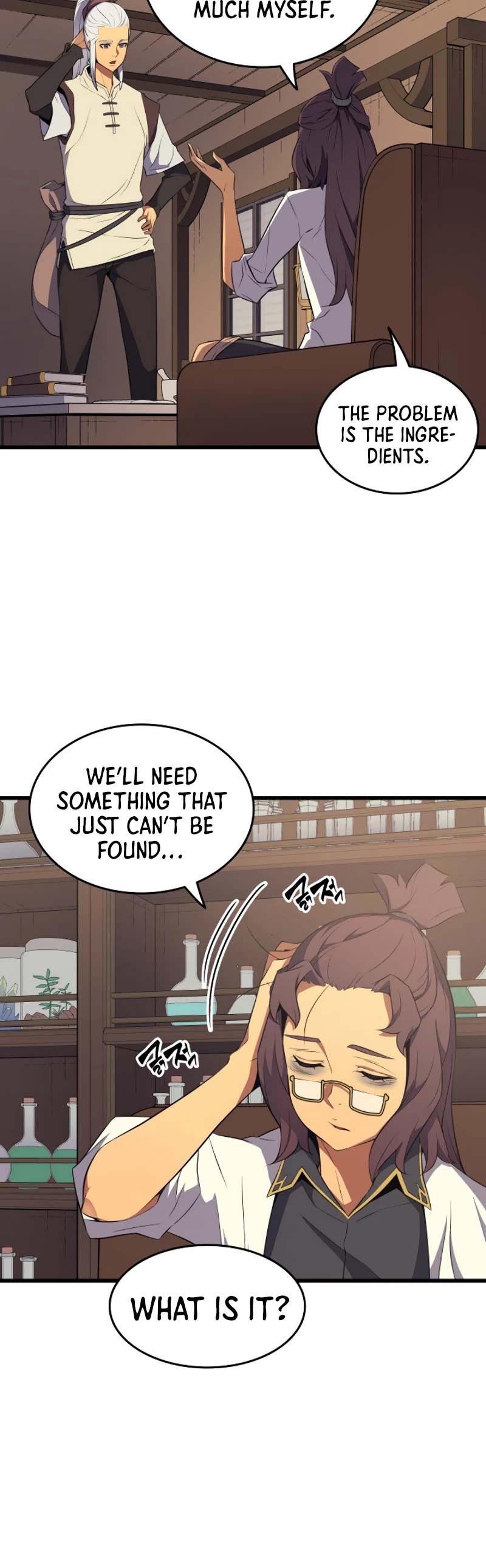 The Great Mage Returns After 4000 Years chapter 52 - page 19
