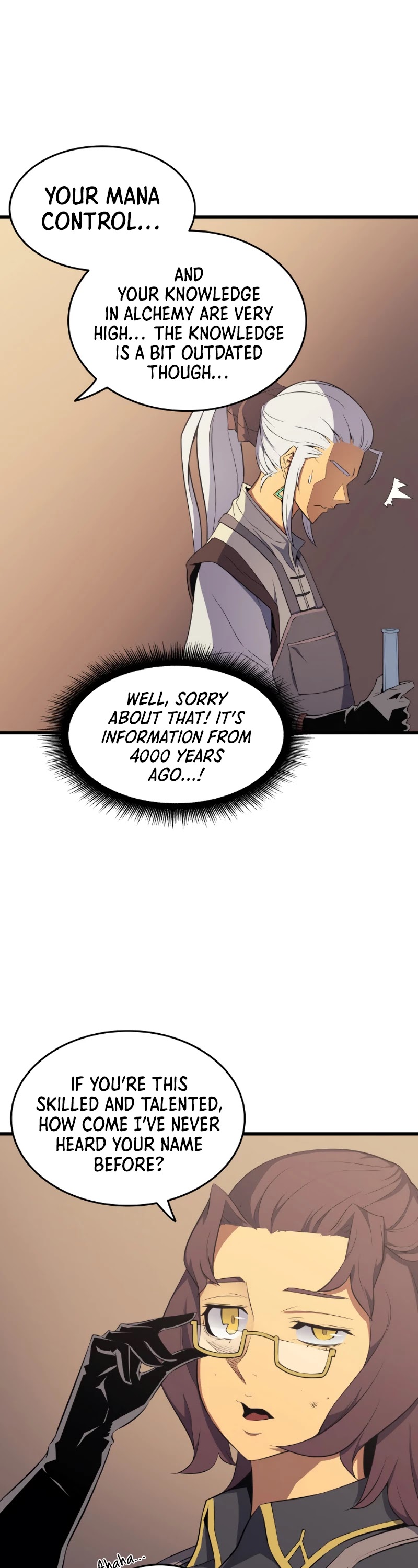 The Great Mage Returns After 4000 Years chapter 52 - page 25