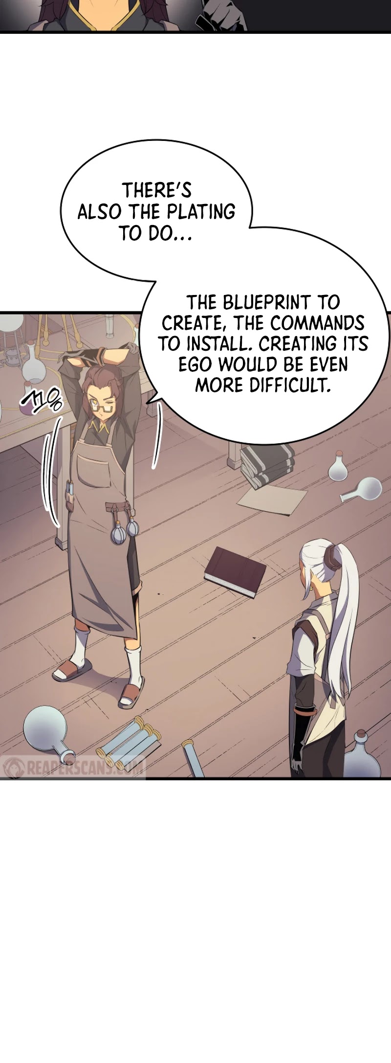 The Great Mage Returns After 4000 Years chapter 52 - page 37