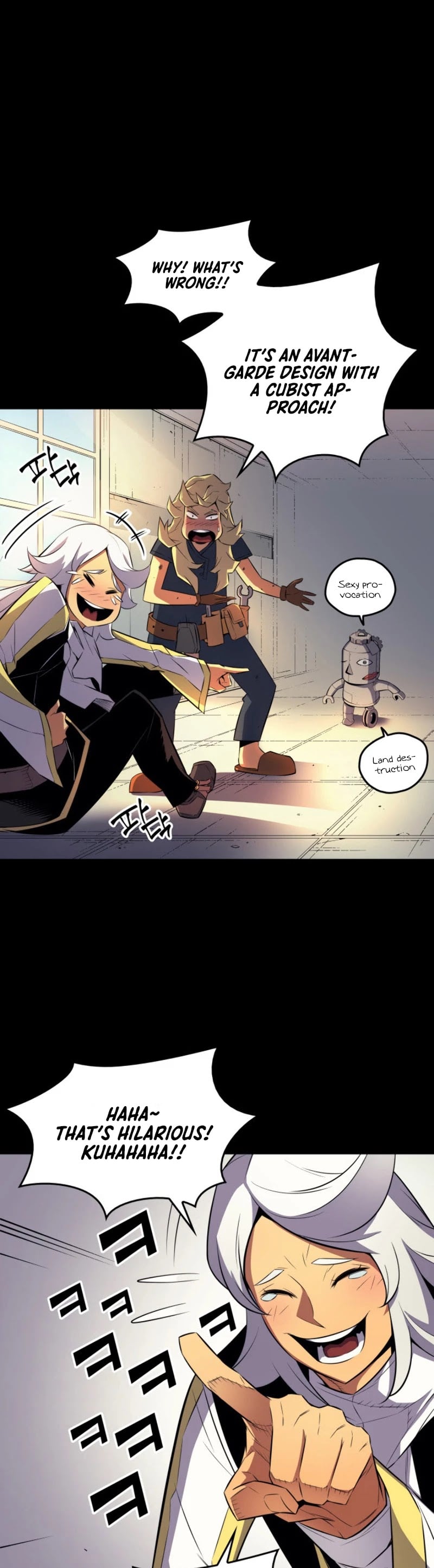 The Great Mage Returns After 4000 Years chapter 36 - page 26