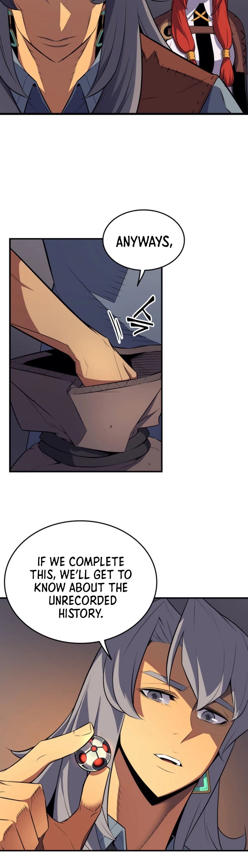 The Great Mage Returns After 4000 Years chapter 36 - page 29