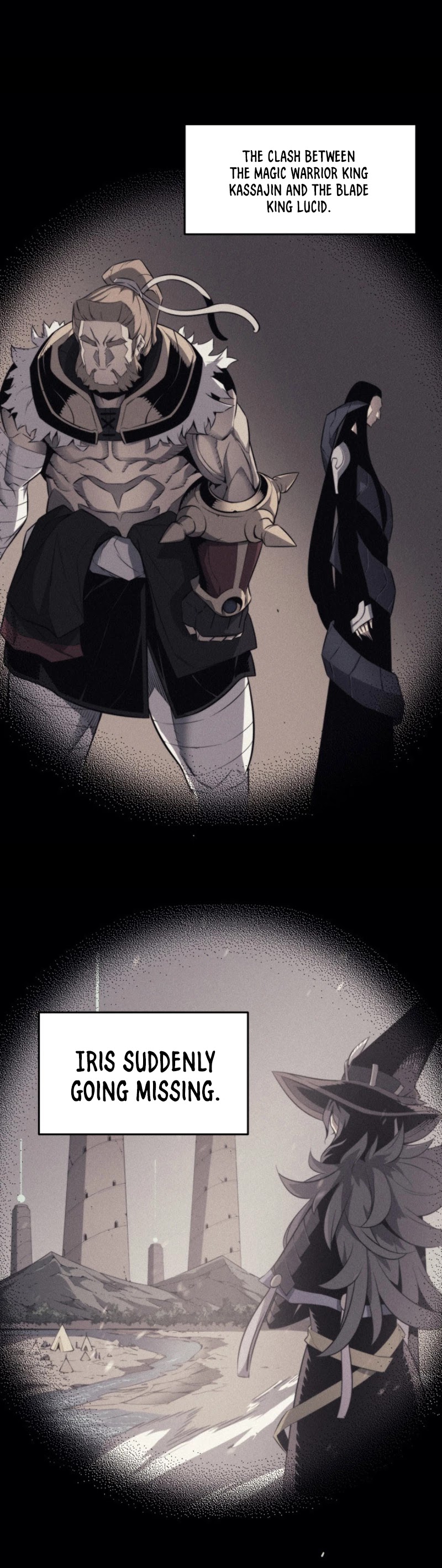The Great Mage Returns After 4000 Years chapter 36 - page 7