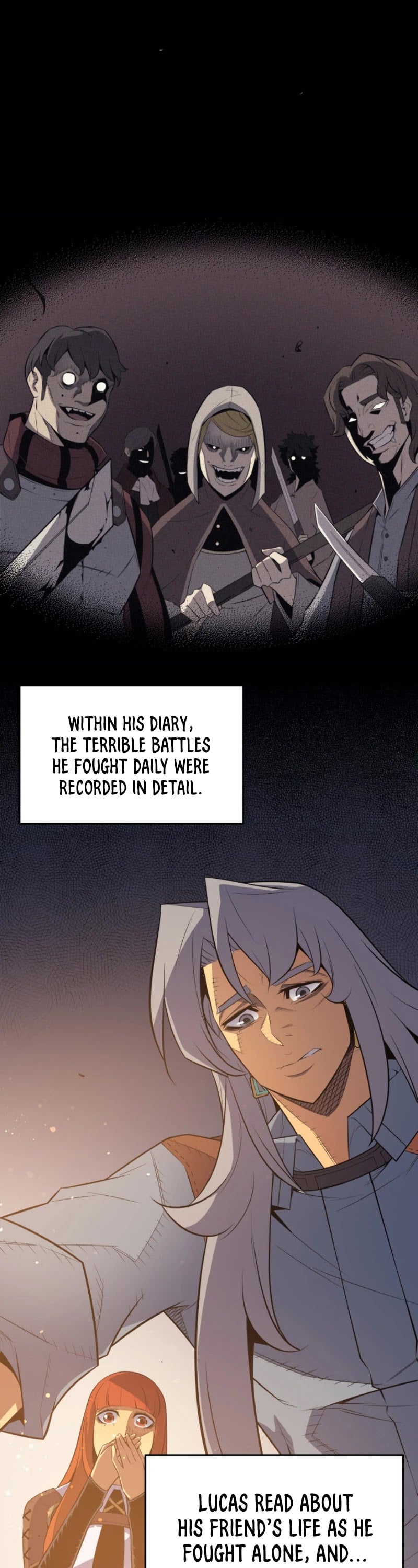 The Great Mage Returns After 4000 Years chapter 36 - page 9