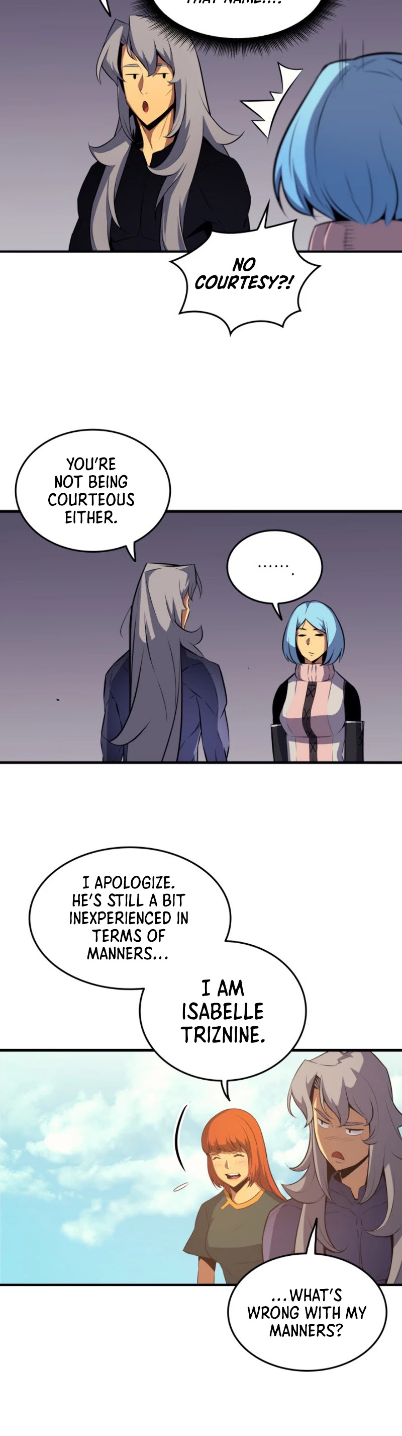 The Great Mage Returns After 4000 Years chapter 28 - page 10