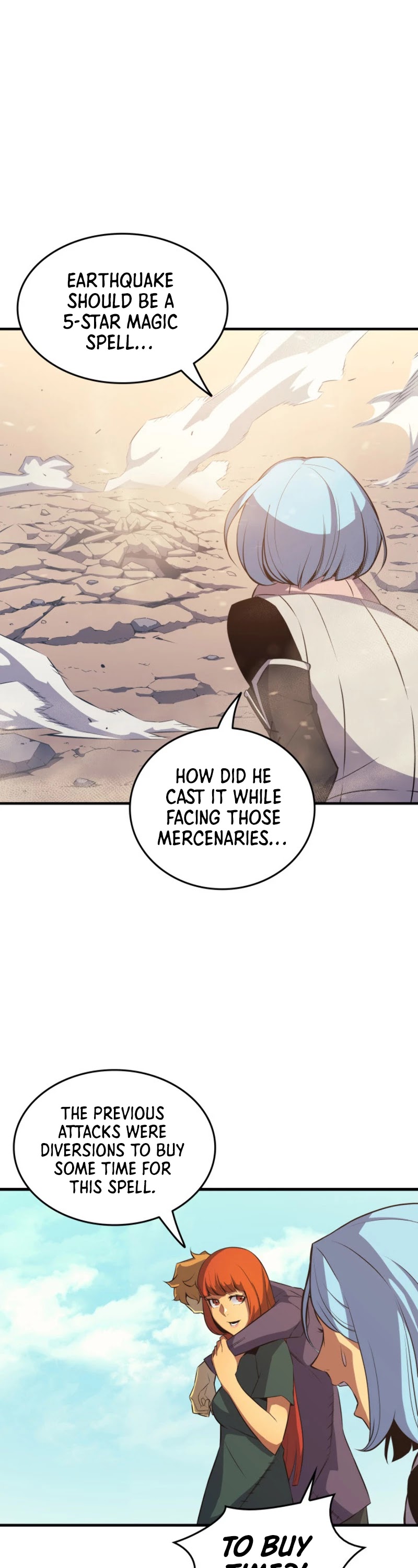 The Great Mage Returns After 4000 Years chapter 28 - page 2