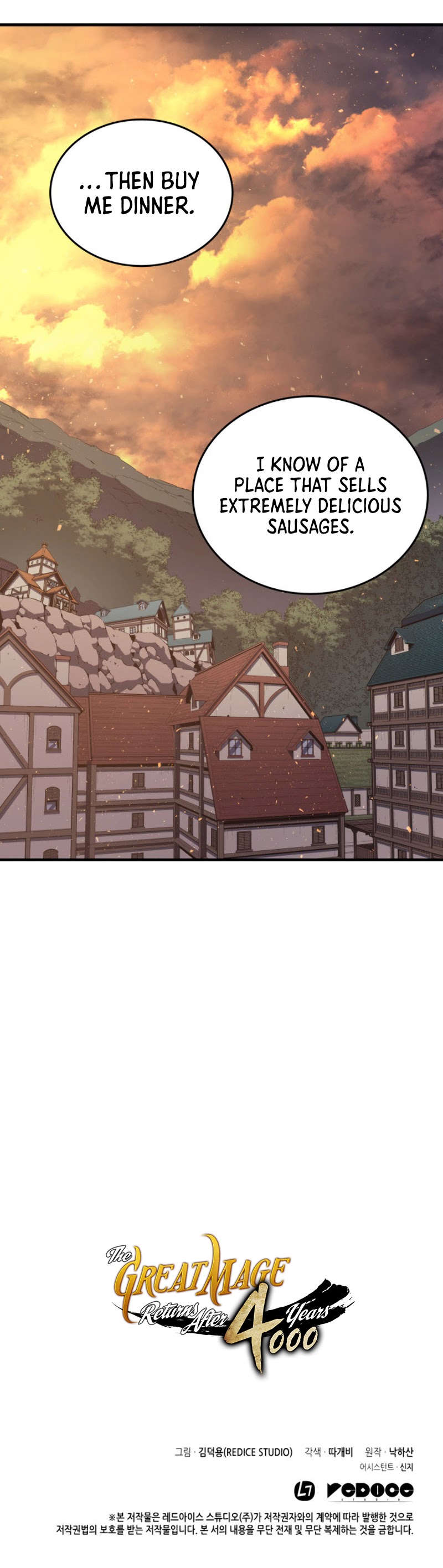 The Great Mage Returns After 4000 Years chapter 28 - page 47