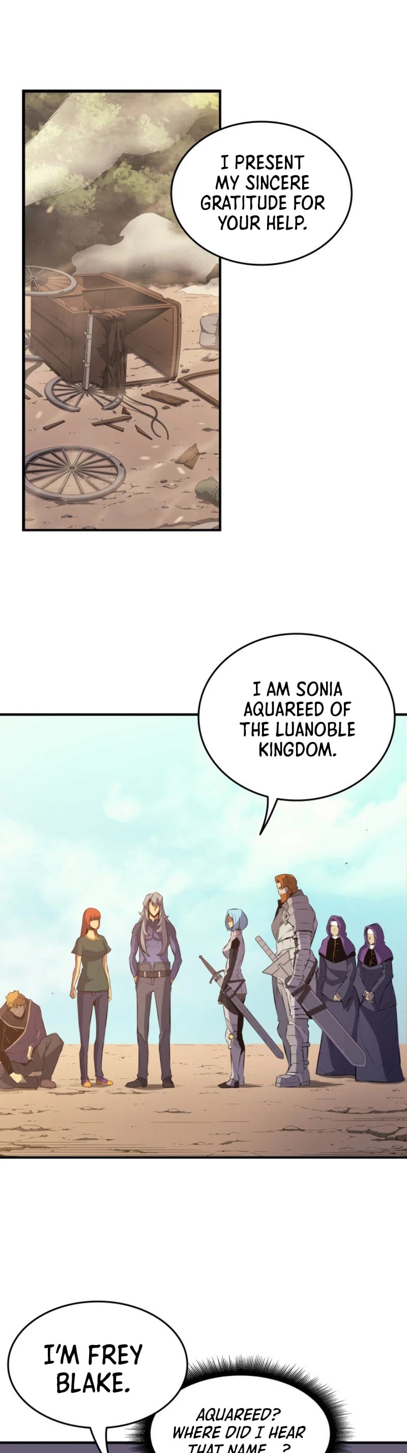 The Great Mage Returns After 4000 Years chapter 28 - page 9