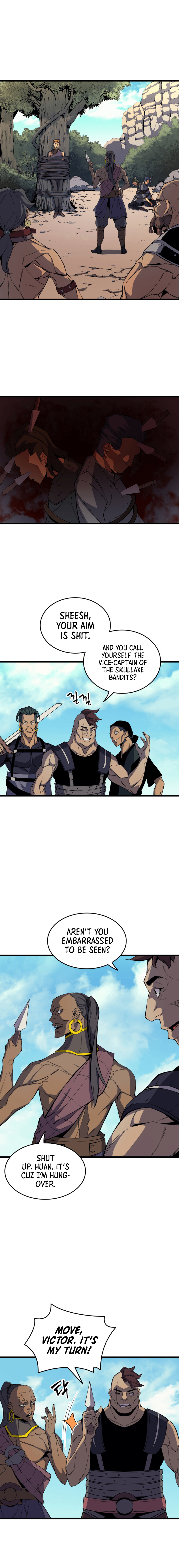 The Great Mage Returns After 4000 Years chapter 24 - page 8