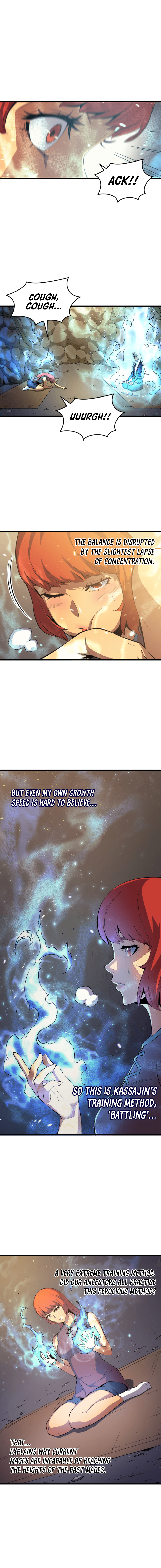 The Great Mage Returns After 4000 Years chapter 22 - page 8