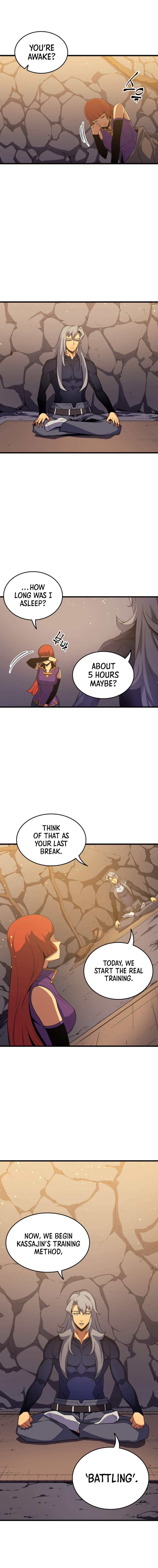 The Great Mage Returns After 4000 Years chapter 21 - page 9