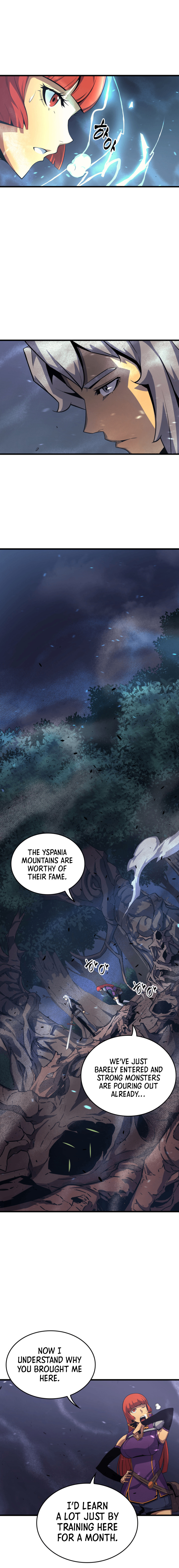 The Great Mage Returns After 4000 Years chapter 20 - page 3