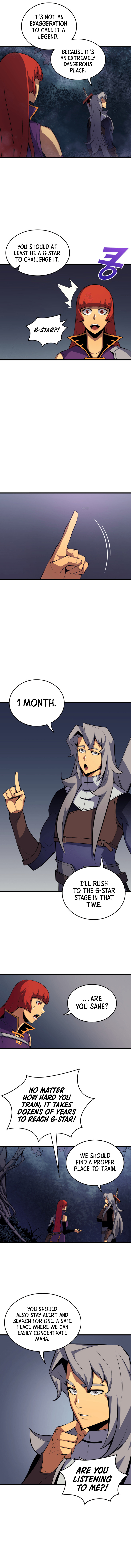 The Great Mage Returns After 4000 Years chapter 20 - page 6