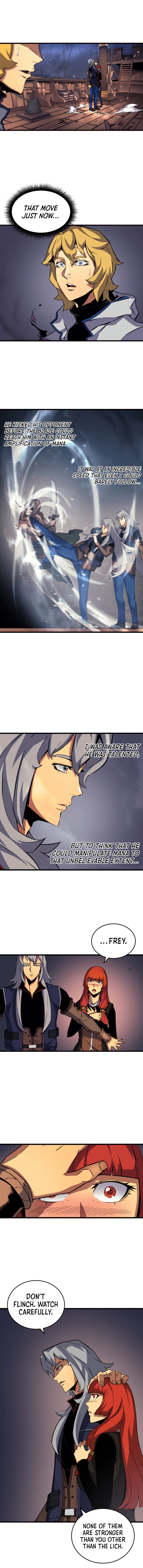 The Great Mage Returns After 4000 Years chapter 15 - page 3