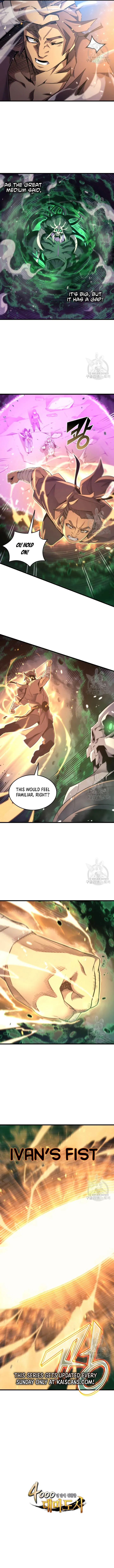 The Great Mage Returns After 4000 Years Chapter 183 - page 12