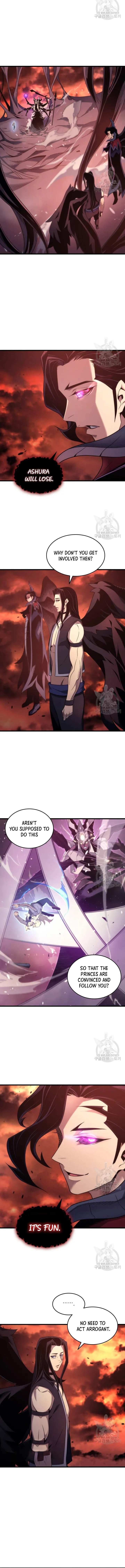The Great Mage Returns After 4000 Years Chapter 183 - page 4