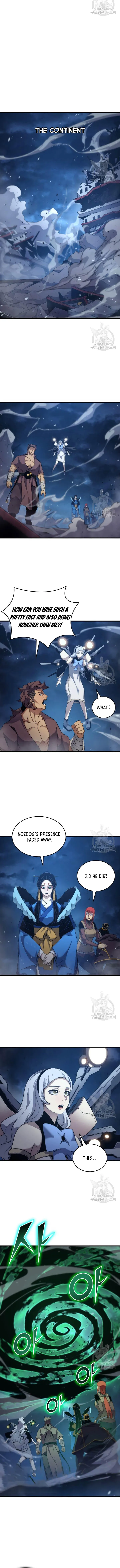 The Great Mage Returns After 4000 Years Chapter 183 - page 7