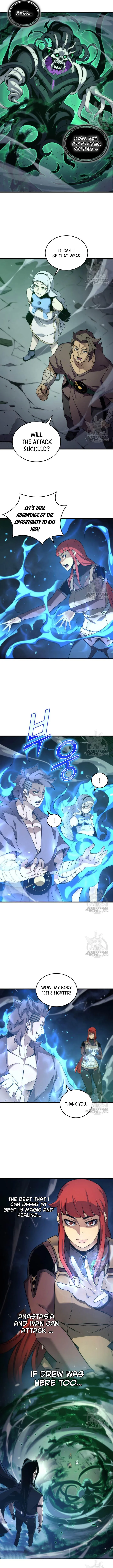 The Great Mage Returns After 4000 Years Chapter 183 - page 8