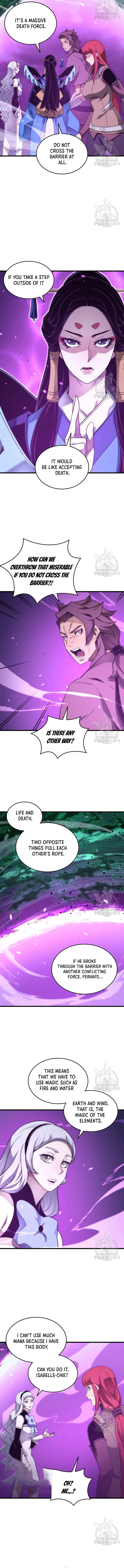 The Great Mage Returns After 4000 Years Chapter 183 - page 10
