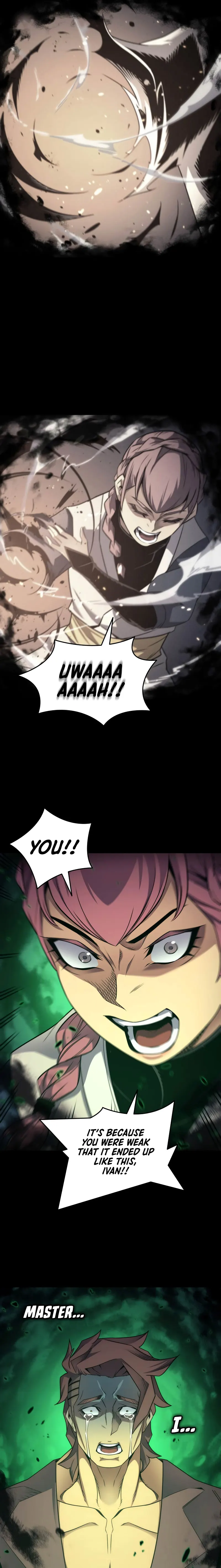 The Great Mage Returns After 4000 Years Chapter 184 - page 11