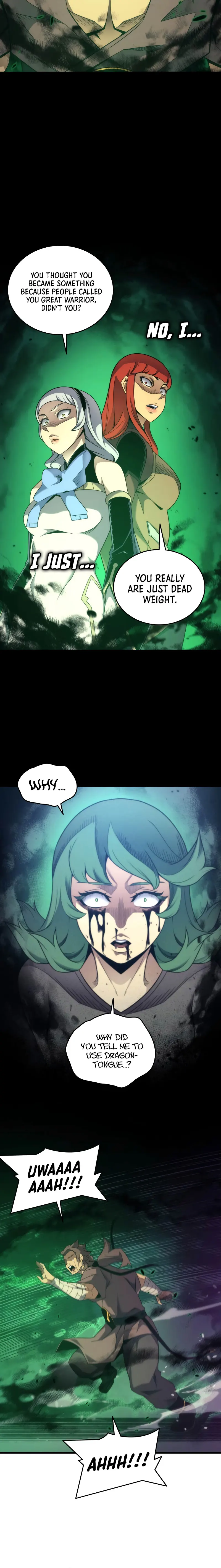 The Great Mage Returns After 4000 Years Chapter 184 - page 12