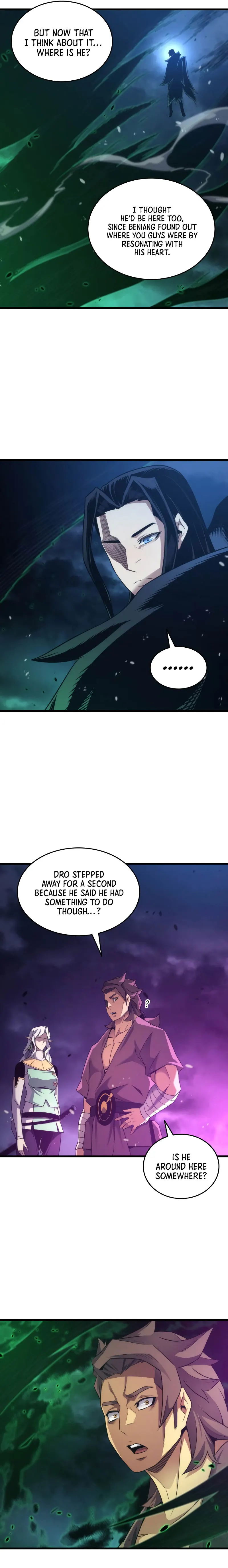 The Great Mage Returns After 4000 Years Chapter 184 - page 17