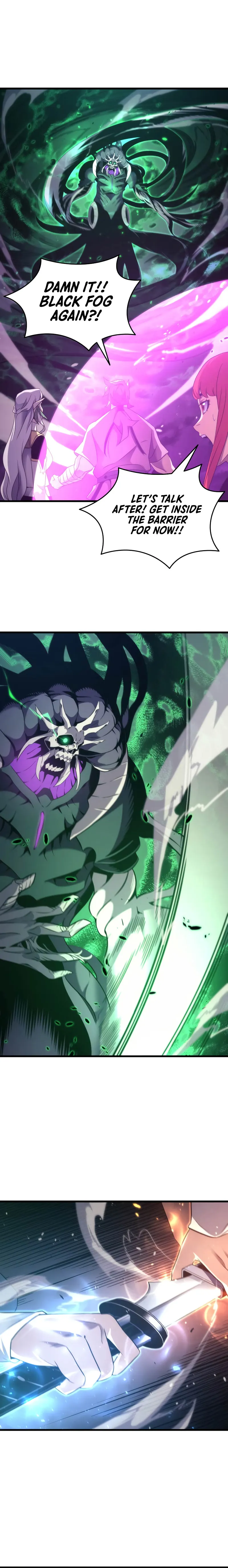 The Great Mage Returns After 4000 Years Chapter 184 - page 18