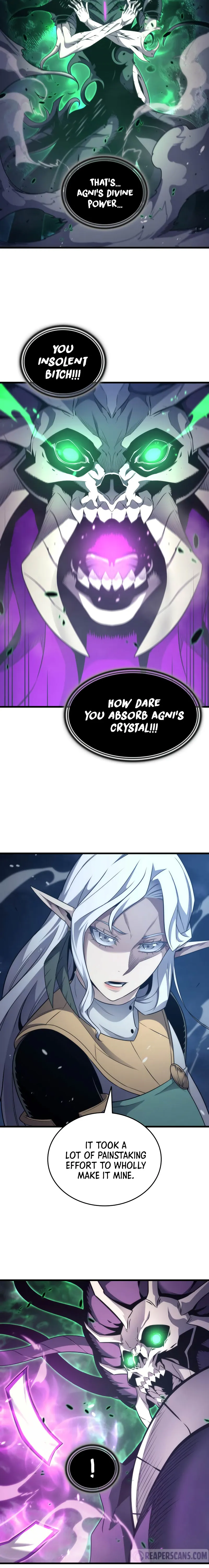The Great Mage Returns After 4000 Years Chapter 184 - page 20