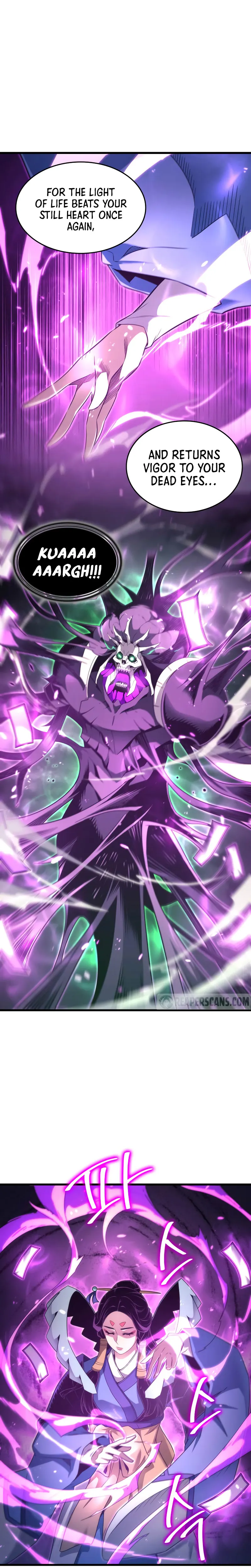 The Great Mage Returns After 4000 Years Chapter 184 - page 21