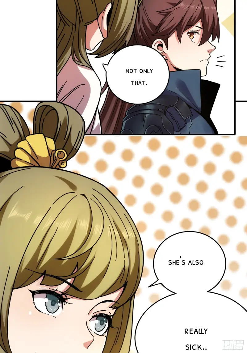 Celebrating The Remaining Life Chapter 32 - page 12