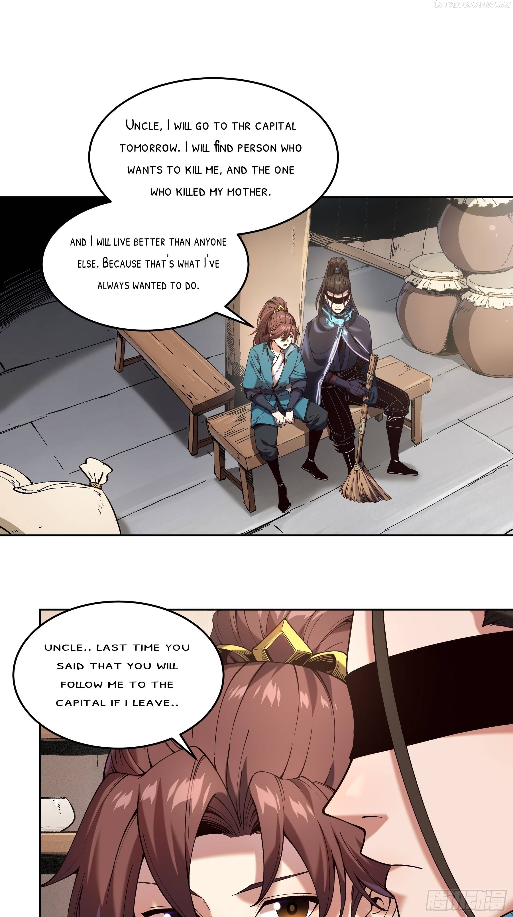 Celebrating The Remaining Life Chapter 25 - page 11