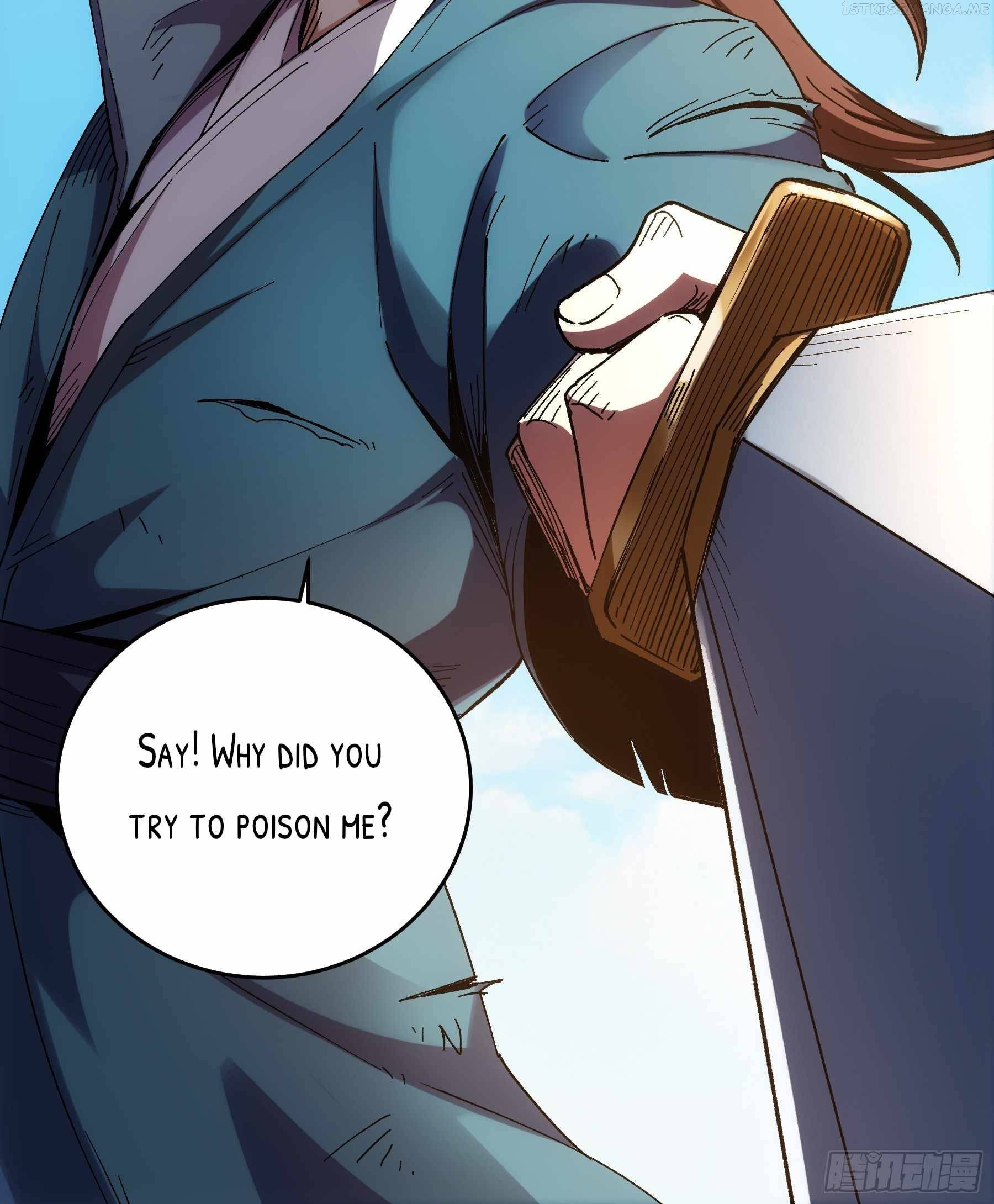 Celebrating The Remaining Life Chapter 22 - page 21