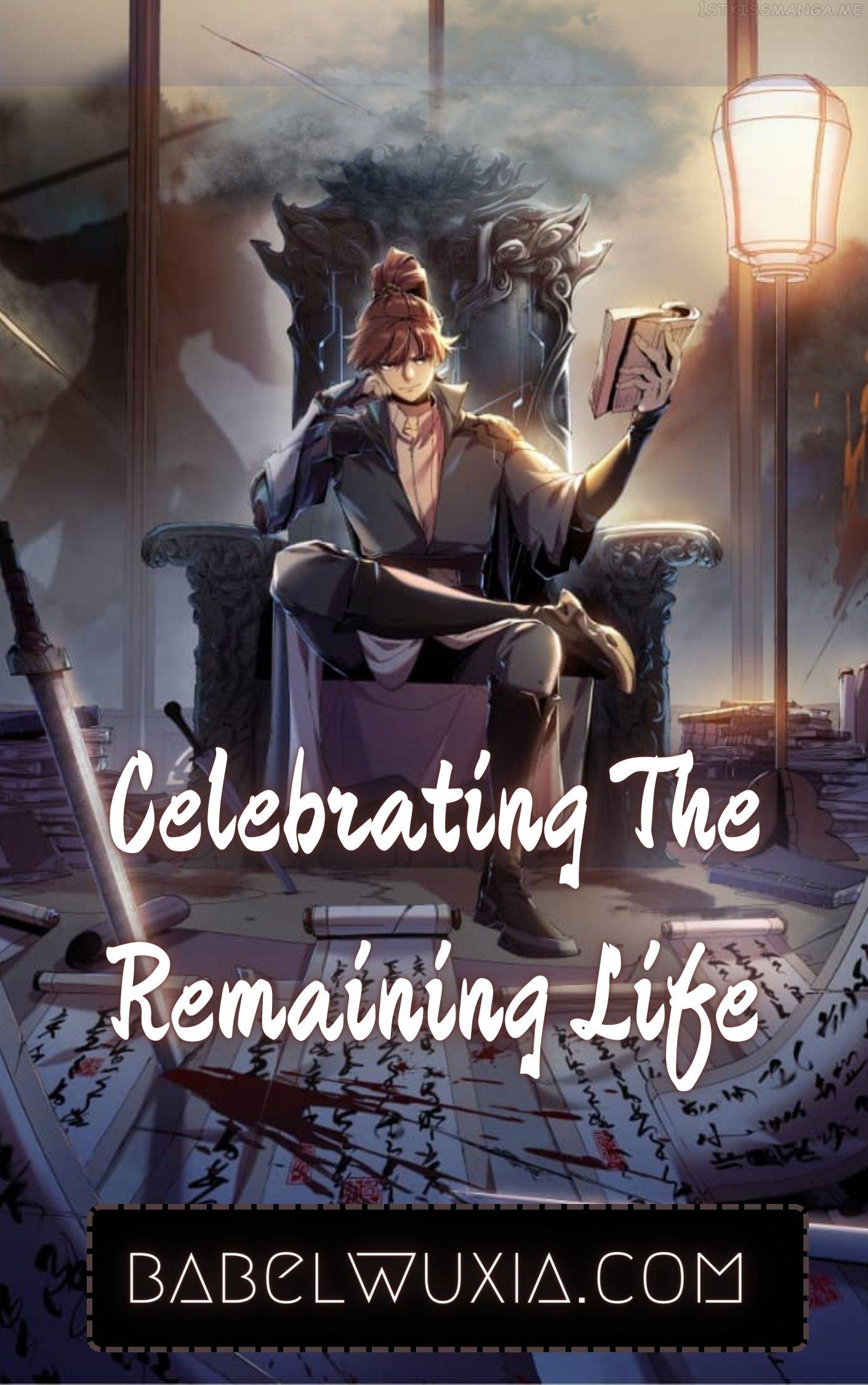 Celebrating The Remaining Life Chapter 17 - page 1